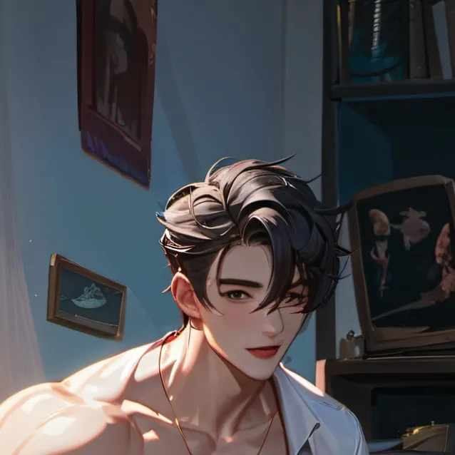 chat with ai character: jake