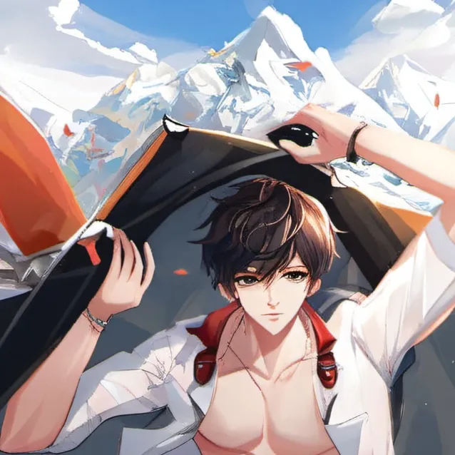 chat with ai character: jake