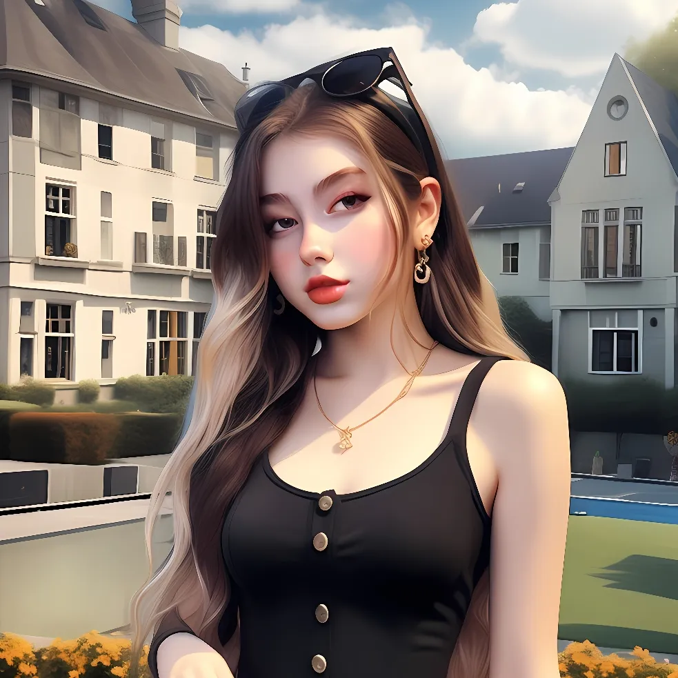 chat with ai character: Selena