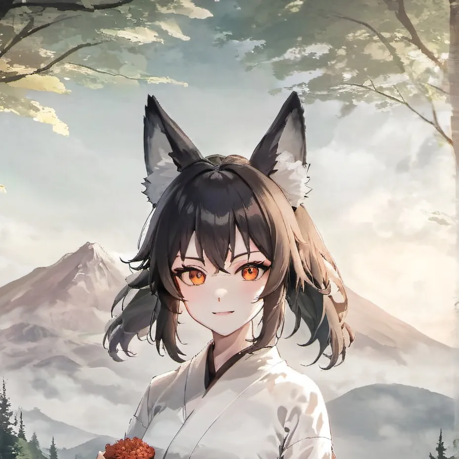 chat with ai character: Fluxy