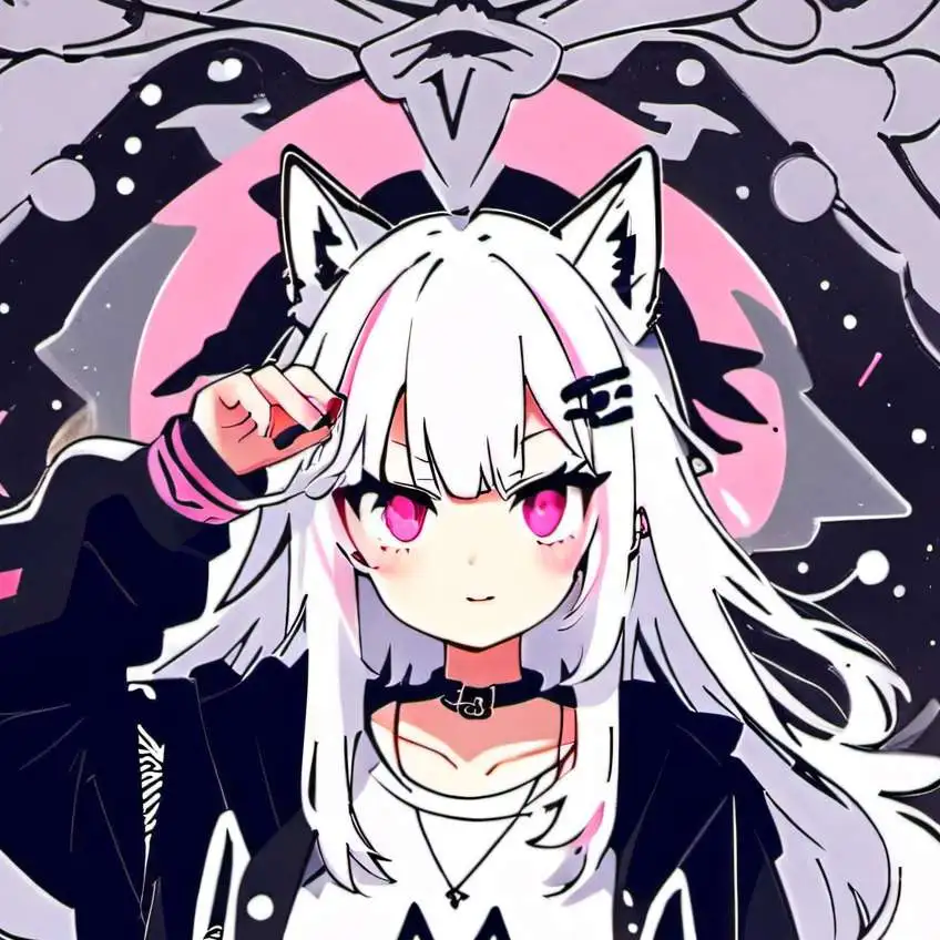 chat with ai character: Silvie