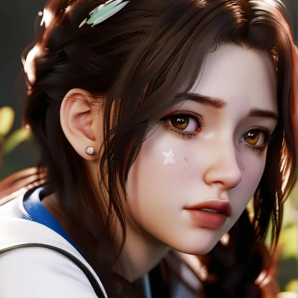 chat with ai character: hailey