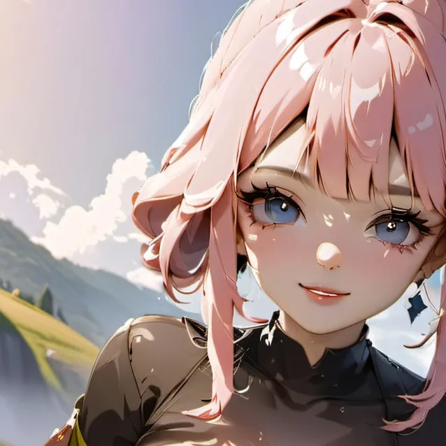 chat with ai character: annie