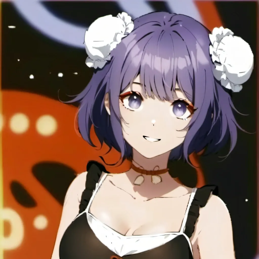 chat with ai character: Mia 