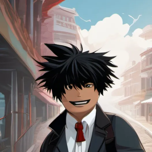 chat with ai character: slender