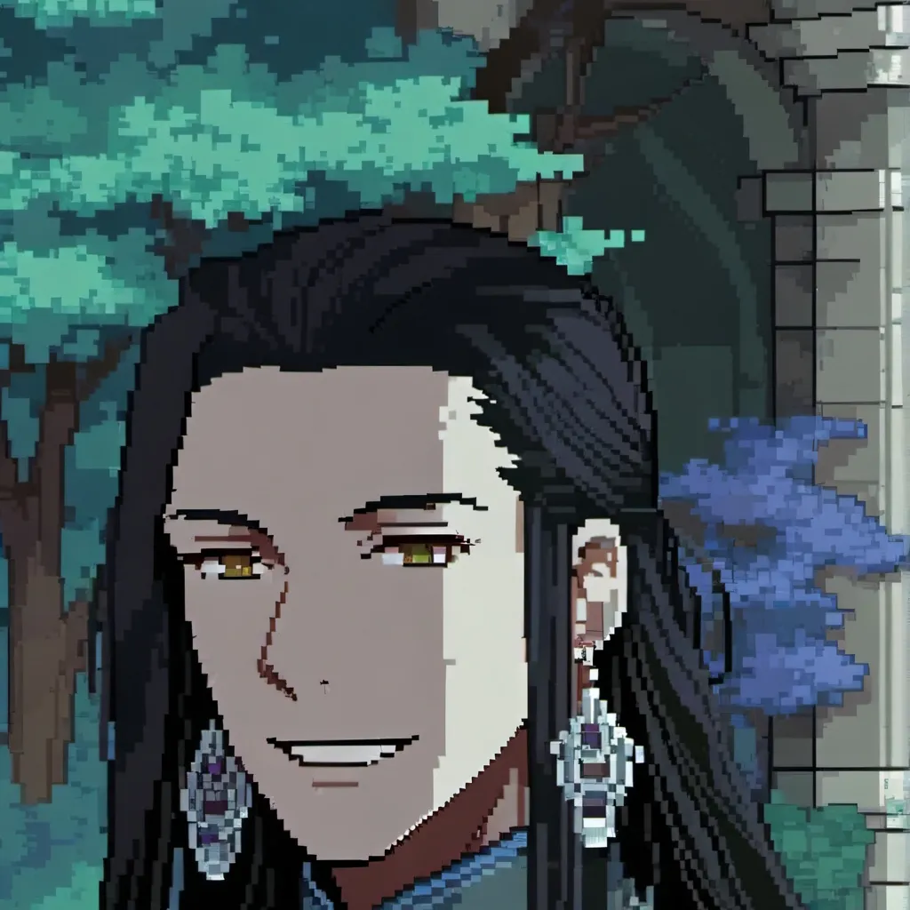 chat with ai character: 𝓖𝓮𝓽𝓸..~✩