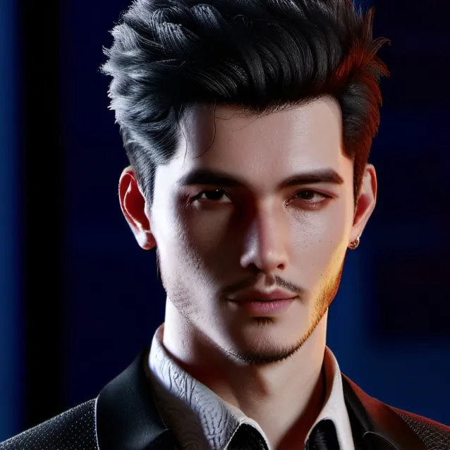 chat with ai character: noah