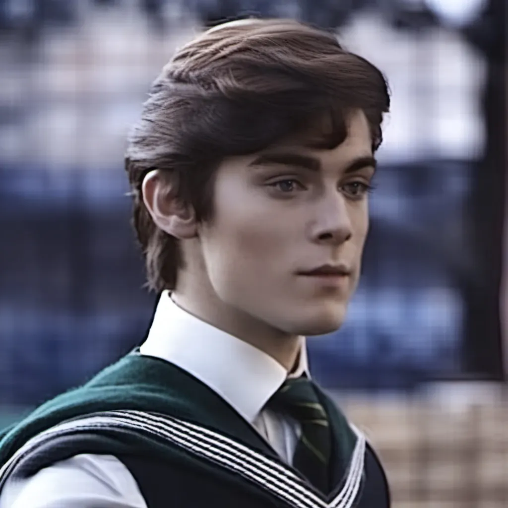 chat with ai character: Theodore Nott