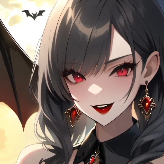 chat with ai character: Vanessa