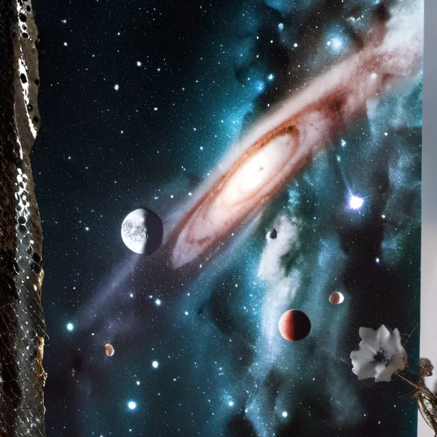 chat with ai character: astro army