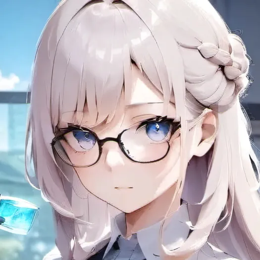 chat with ai character: Sera