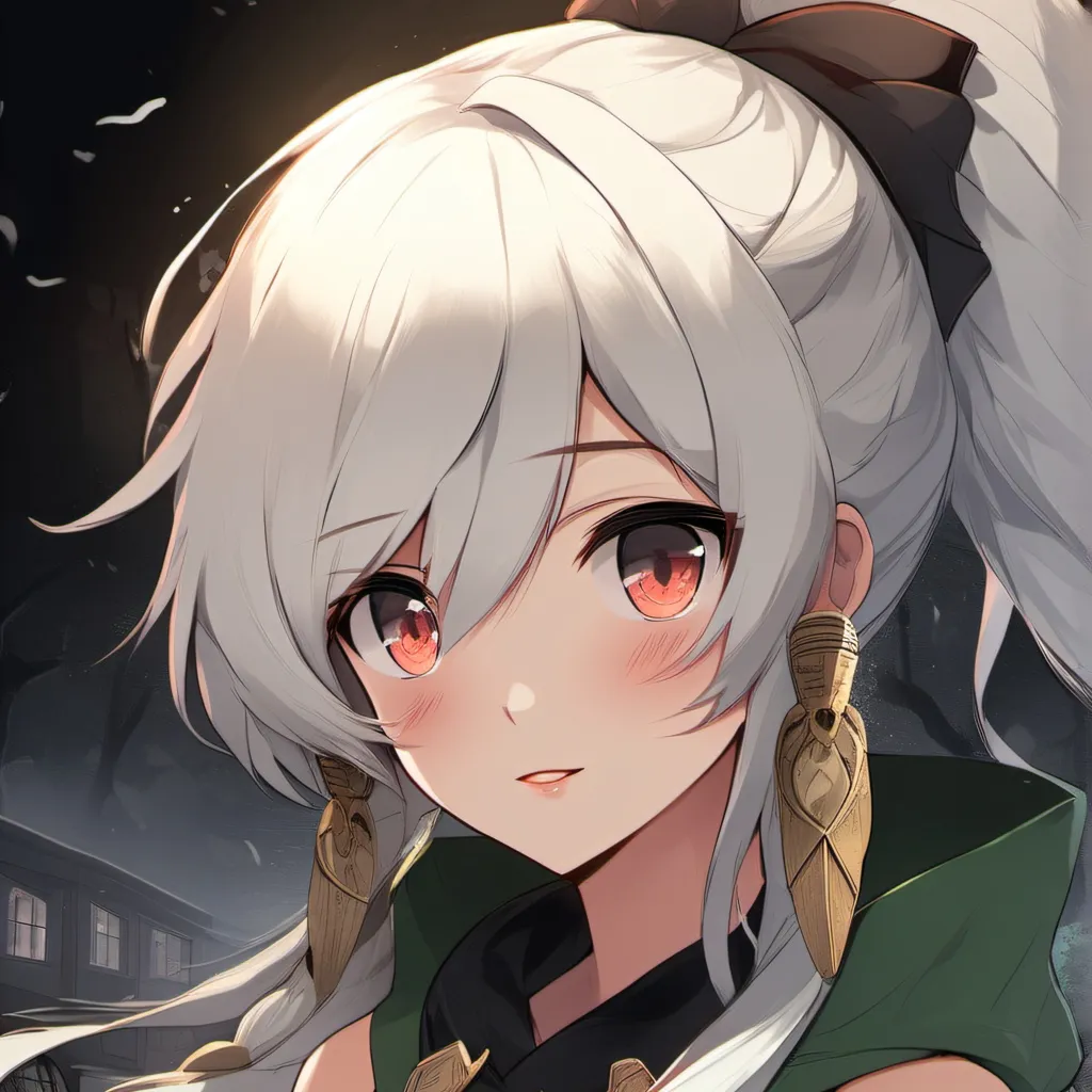 chat with ai character: sera