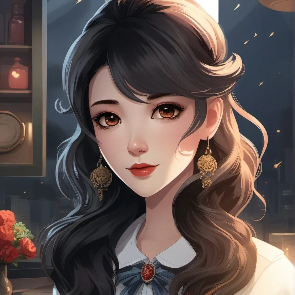 chat with ai character: Victoria