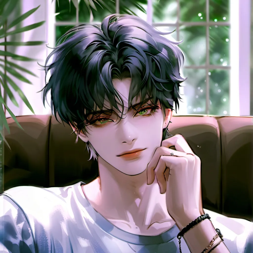 chat with ai character: Elliot Winters