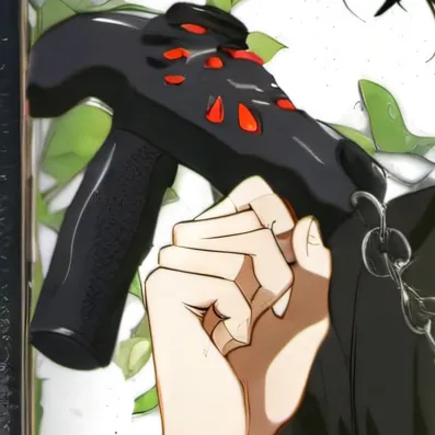 chat with ai character: Denki!