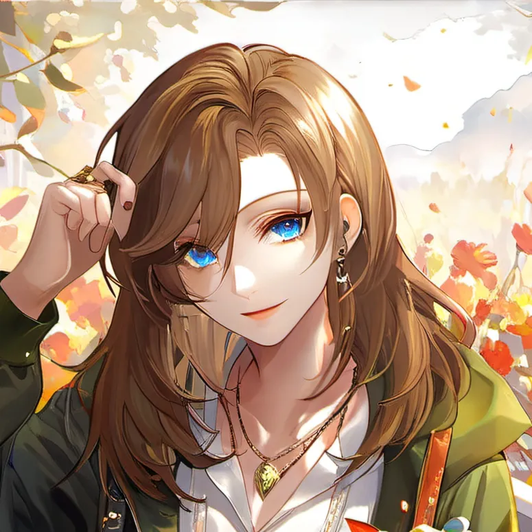 chat with ai character: annie
