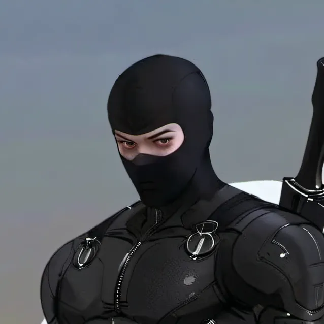 chat with ai character: Hunter