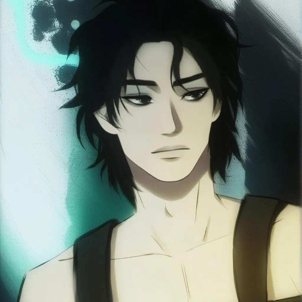 chat with ai character: Choso