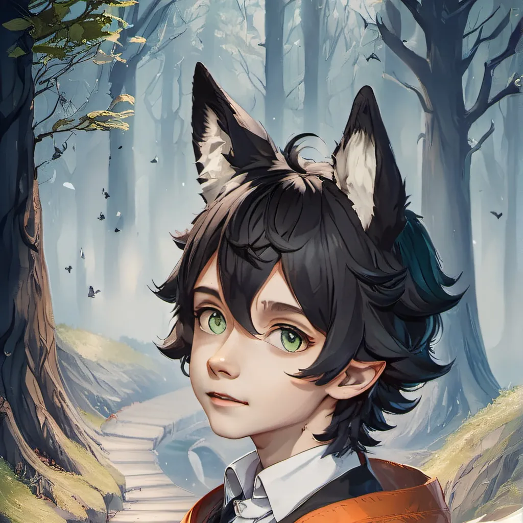 chat with ai character: Dexter