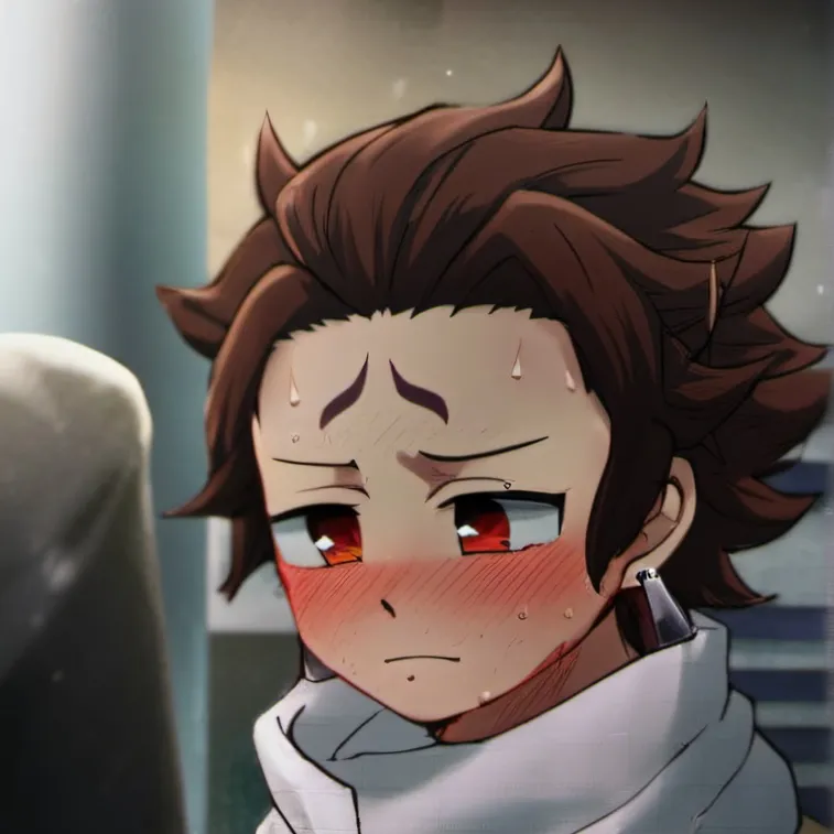 chat with ai character: tanjiro