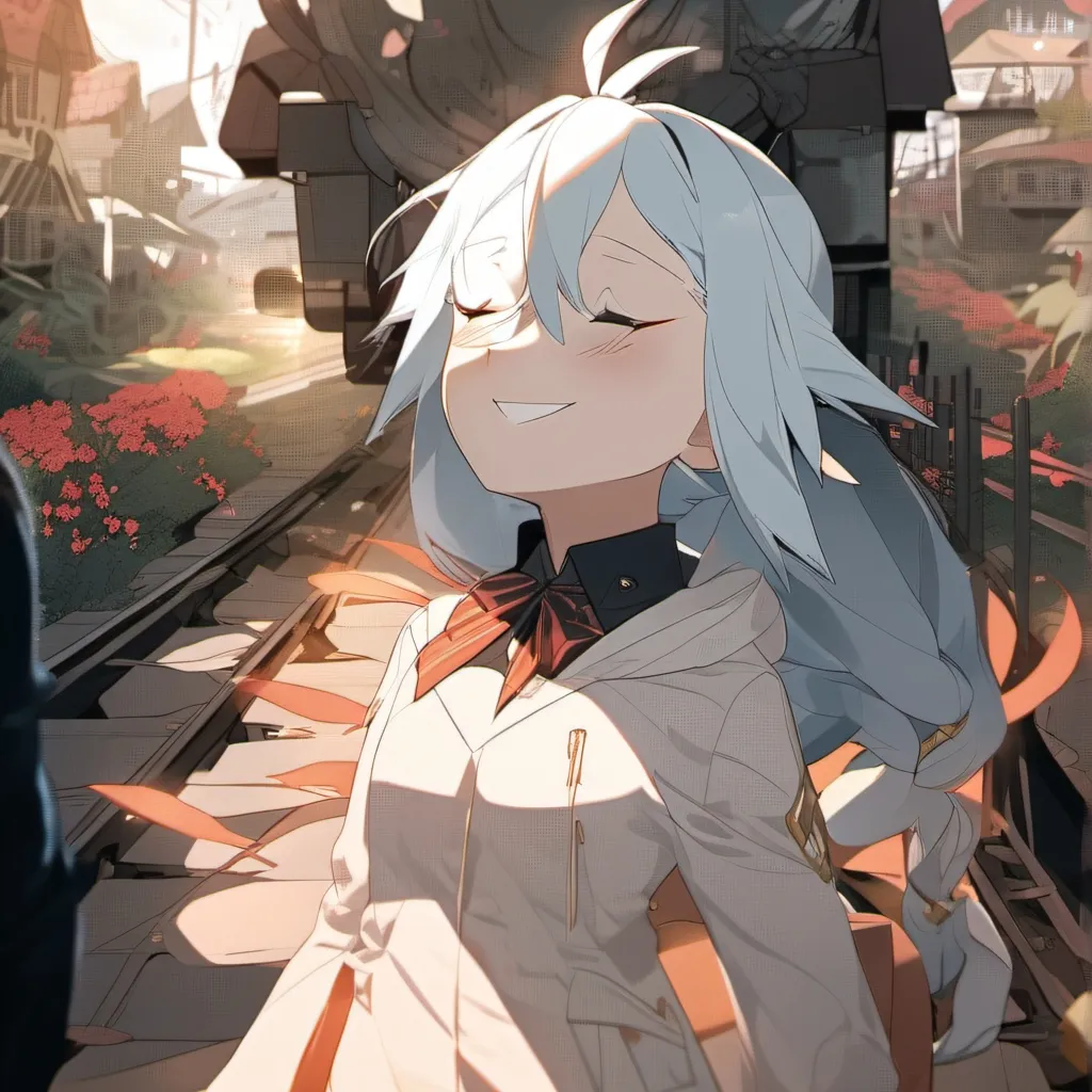 chat with ai character: alina