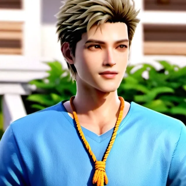 chat with ai character: zach