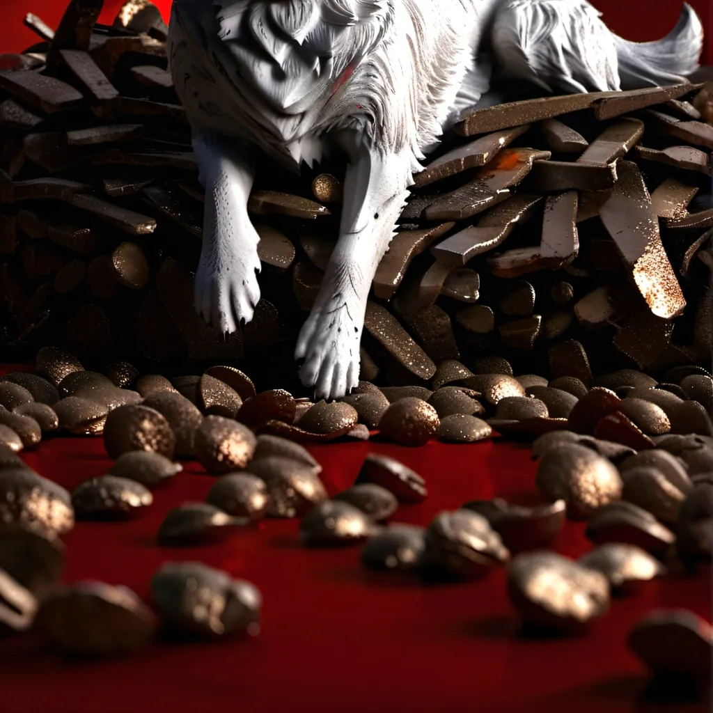 chat with ai character: dog 