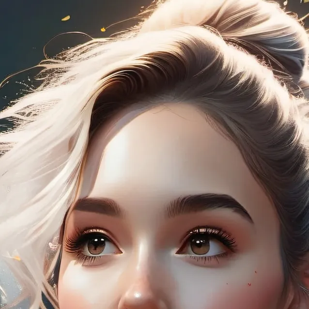 chat with ai character: Amily