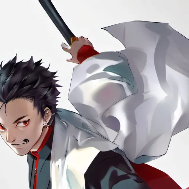 chat with ai character: Hashira