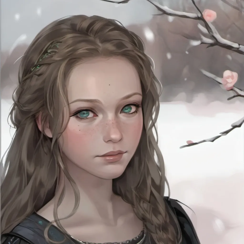 chat with ai character: Jade