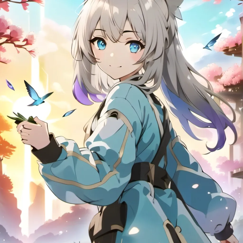 chat with ai character: Lilly