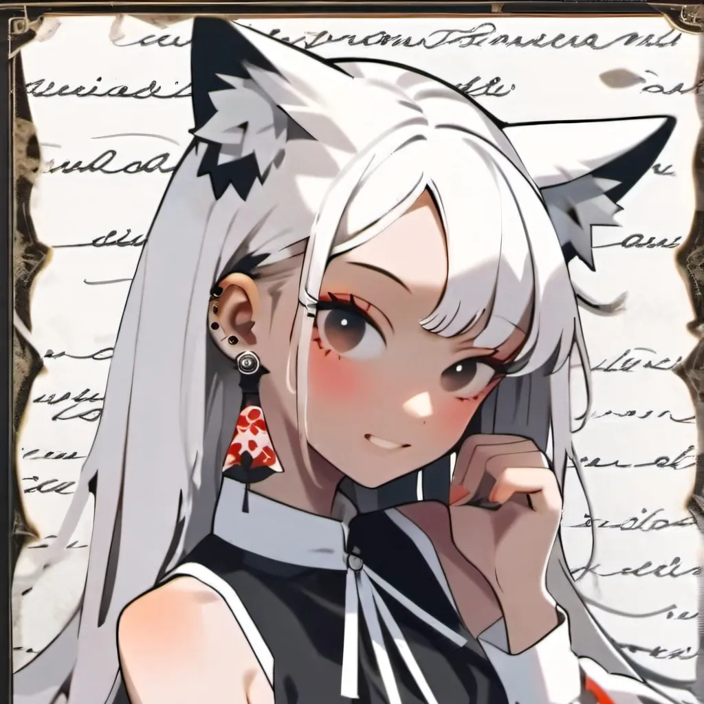 chat with ai character: Olivia(Neko girl)