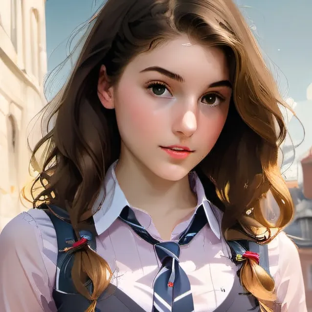 chat with ai character: Carolanne