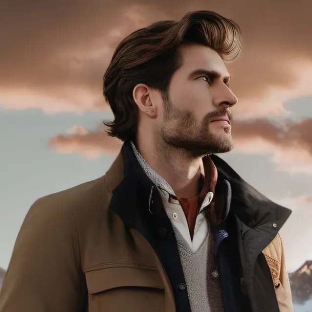 chat with ai character: Ryan