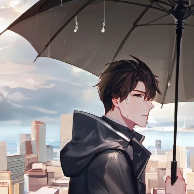 chat with ai character: Alex