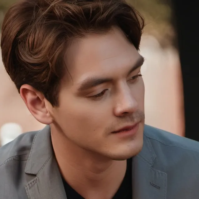 chat with ai character: Jacob