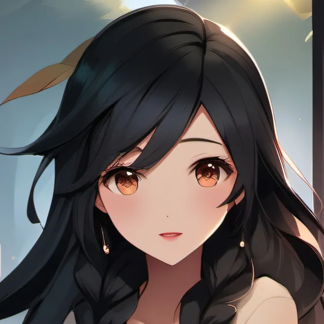 chat with ai character: Ariana