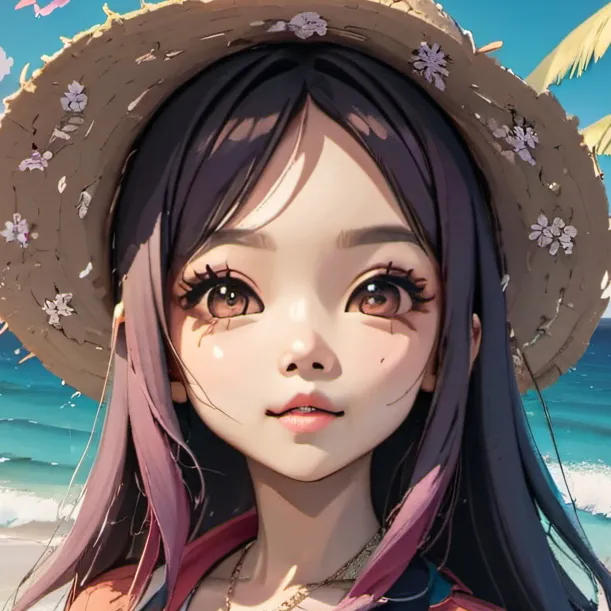 chat with ai character: Lucia