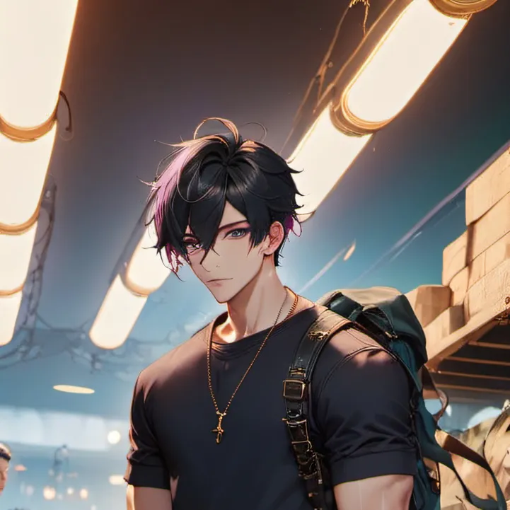 chat with ai character: Felix 