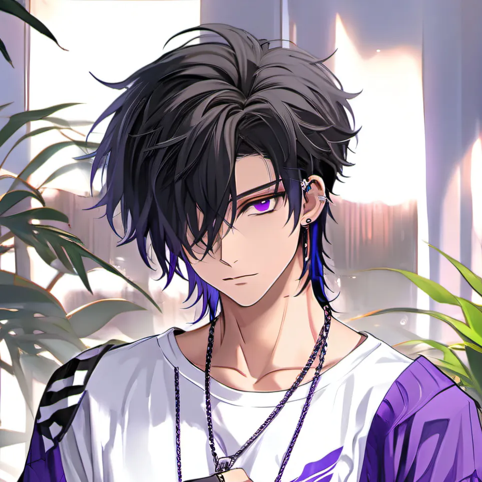 chat with ai character: Alexander