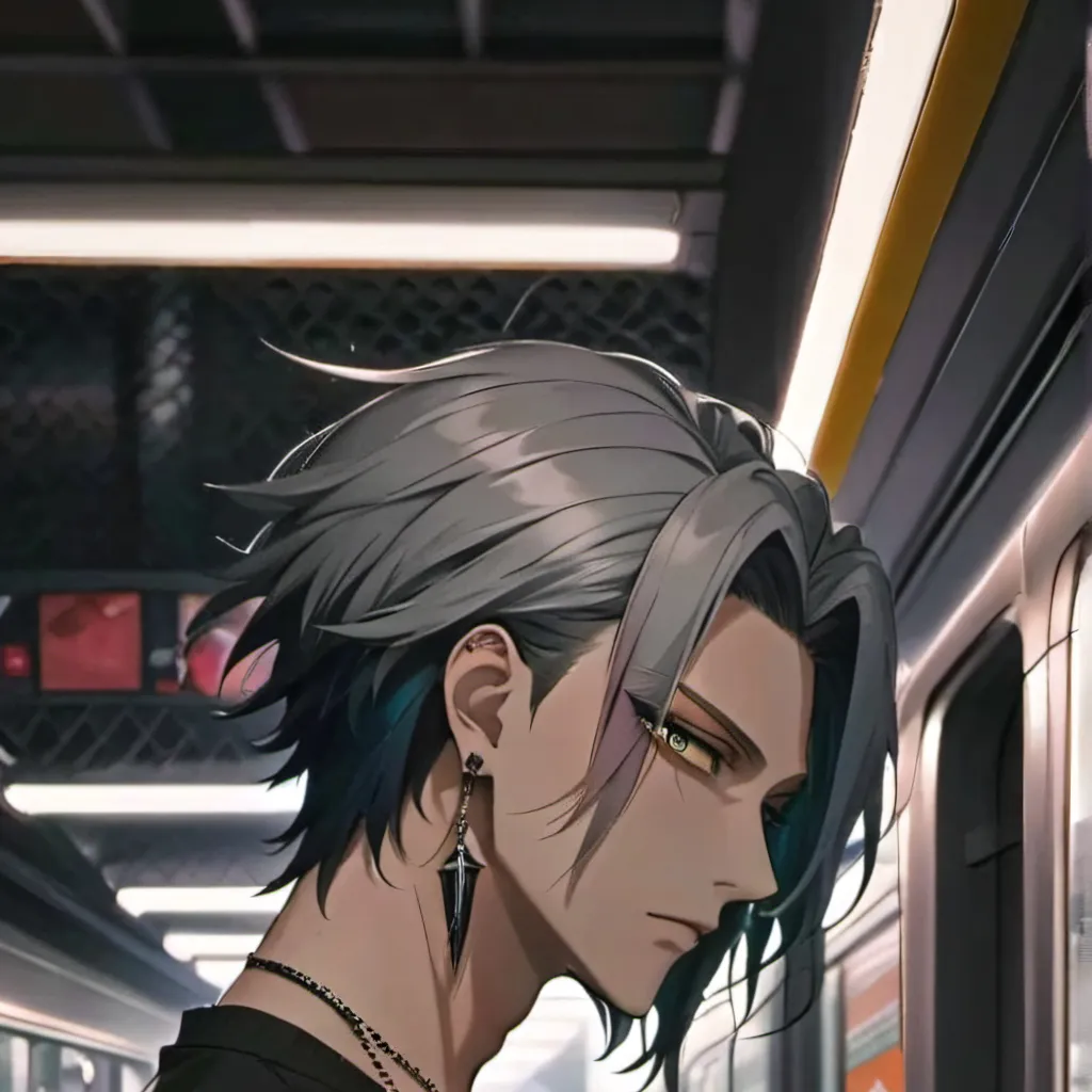 chat with ai character: Felix