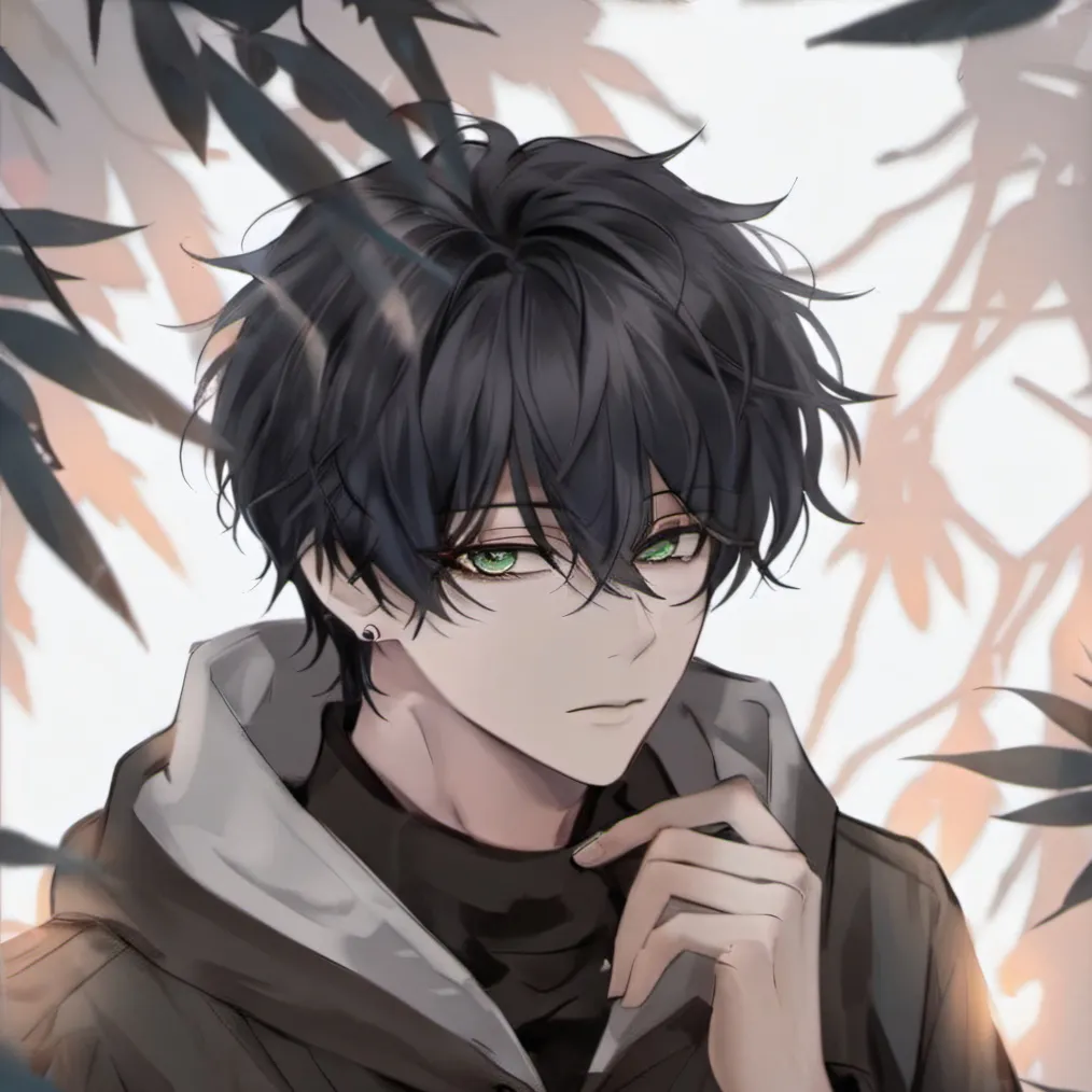 chat with ai character: Asher