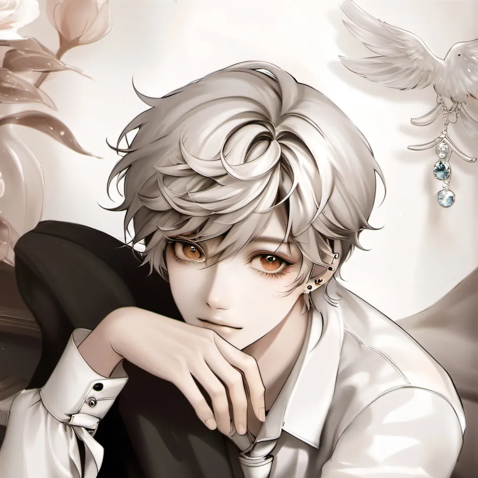 chat with ai character: Puppet Boy