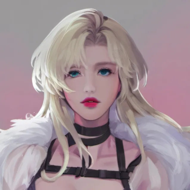 chat with ai character: big girl