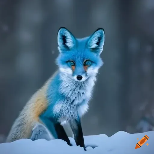 creator The-blue-fox-52917's avatar