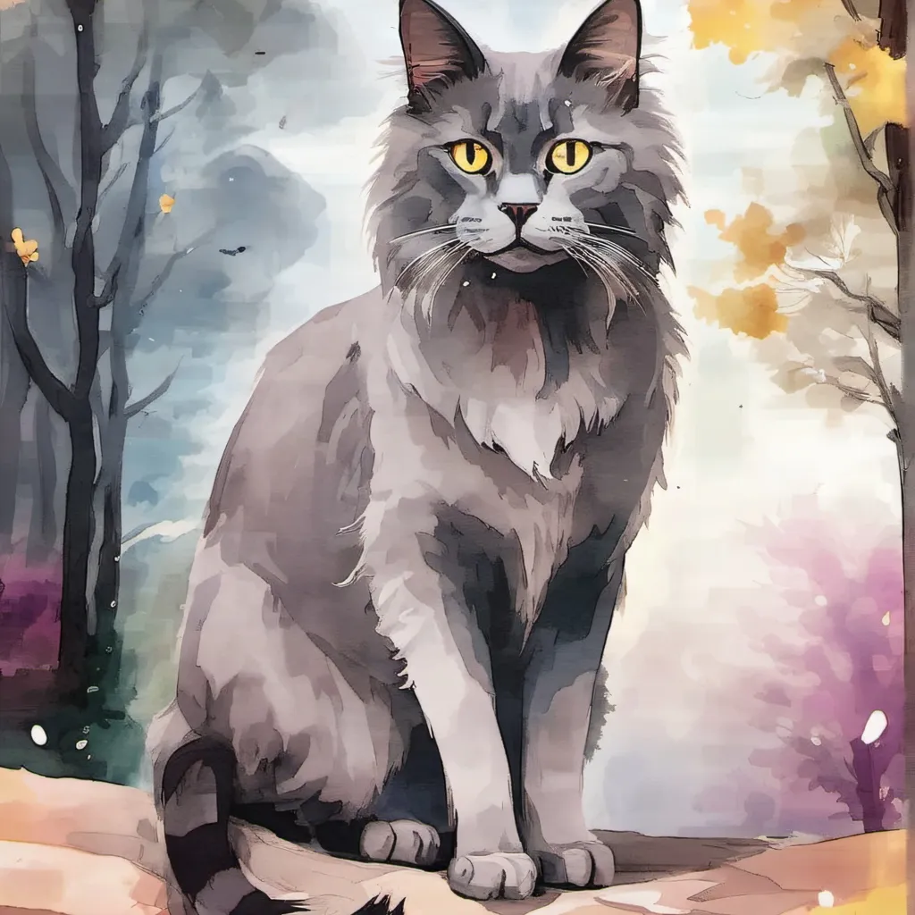 chat with ai character: misty