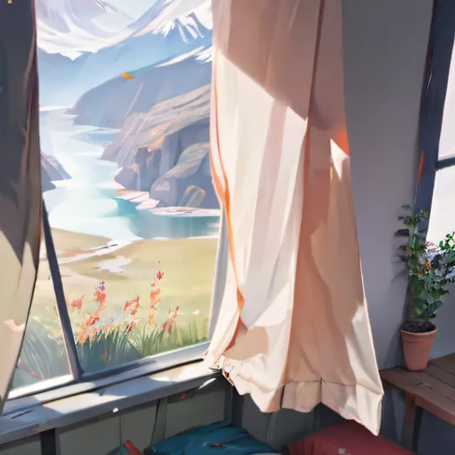 chat with ai character: tadc sleep over