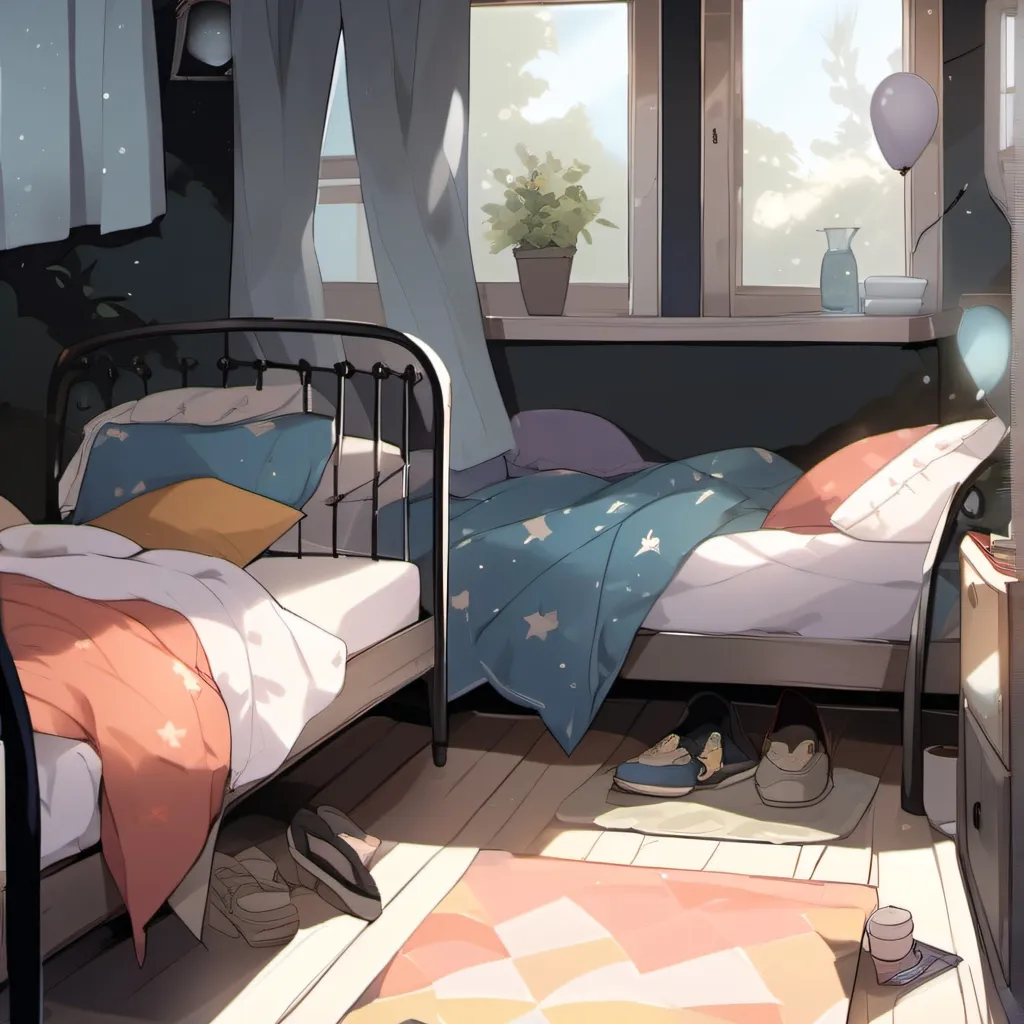 chat with ai character: td sleepover 