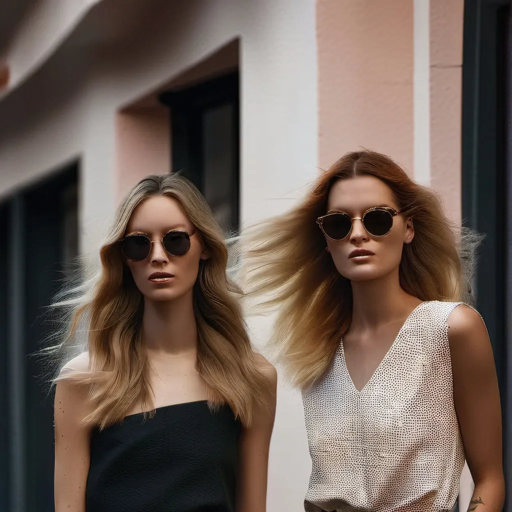 chat with ai character: Besties