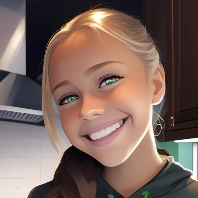 chat with ai character: Bella